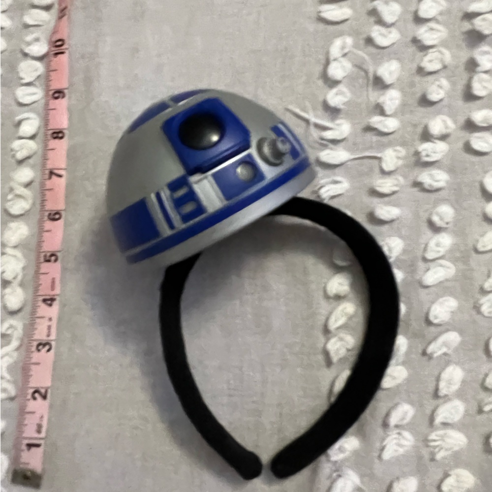 R2D2 head band